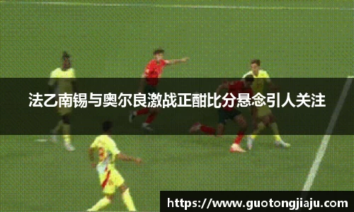法乙南锡与奥尔良激战正酣比分悬念引人关注