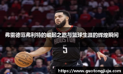弗雷德范弗利特的崛起之路与篮球生涯的辉煌瞬间