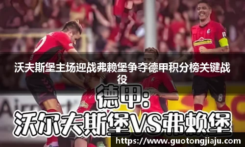 沃夫斯堡主场迎战弗赖堡争夺德甲积分榜关键战役